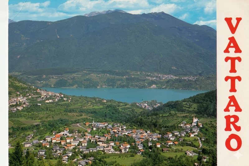 Cartolina Vattaro