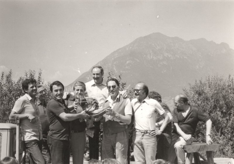 Minisgalmerada 1981