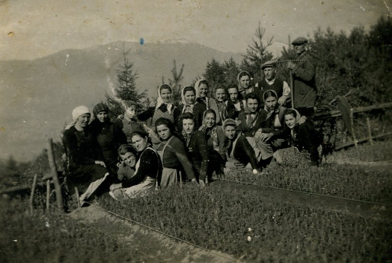 Vivaio forestale di Foscùr