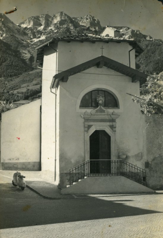 La Chiesetta di San Rocco