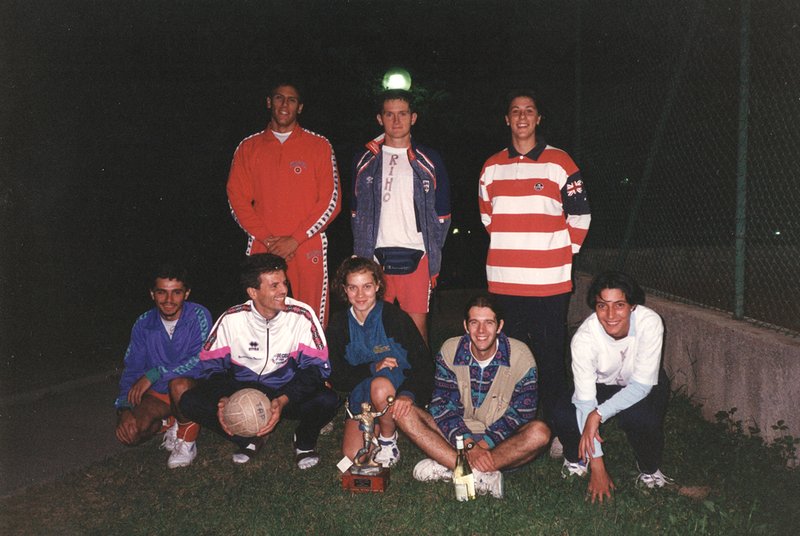 Torneo di pallavolo