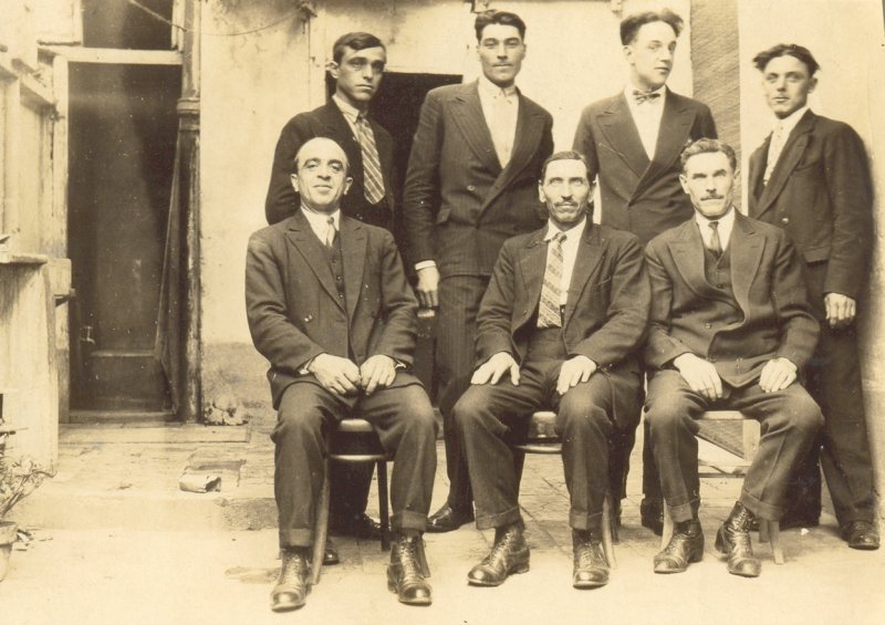 Lavoratori in America