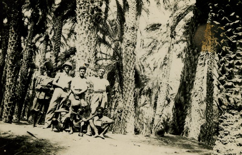 In terra di Abissinia