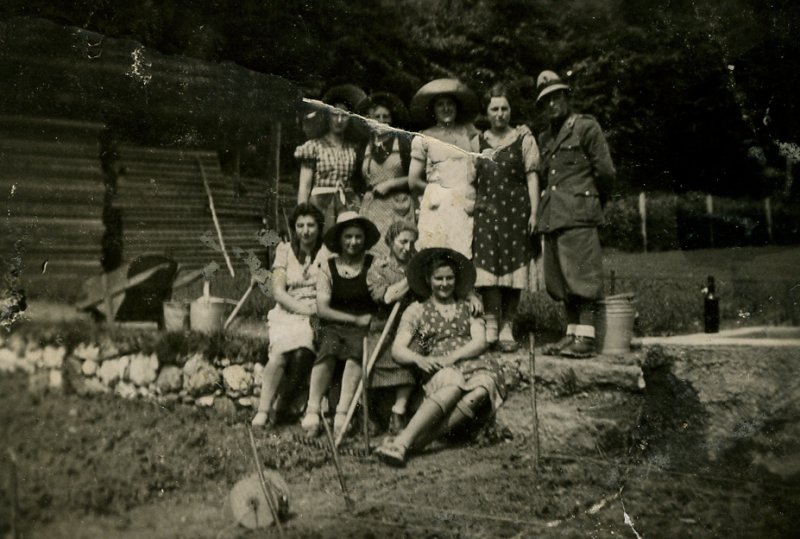 Vivaio forestale di Foscùr
