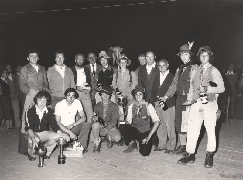 Sgalmerada 1977