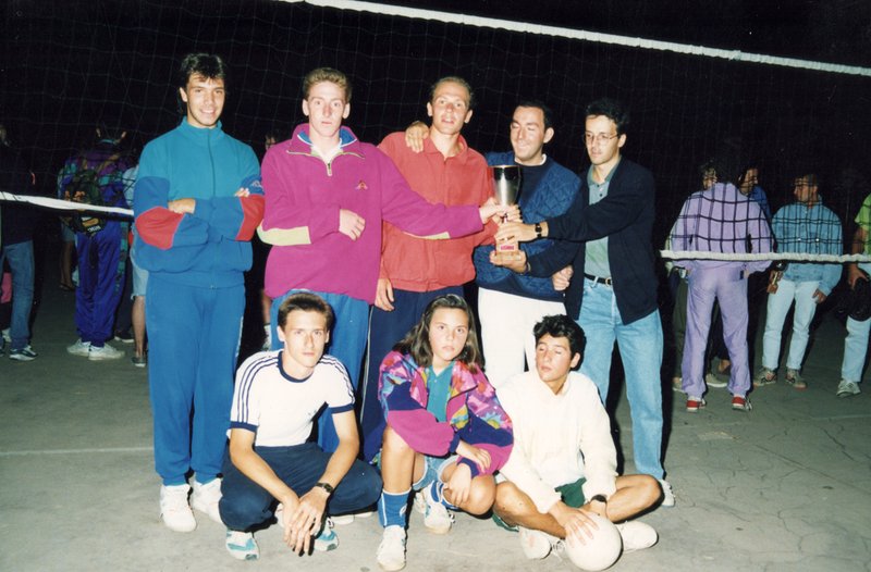 Torneo pallavolo 1990