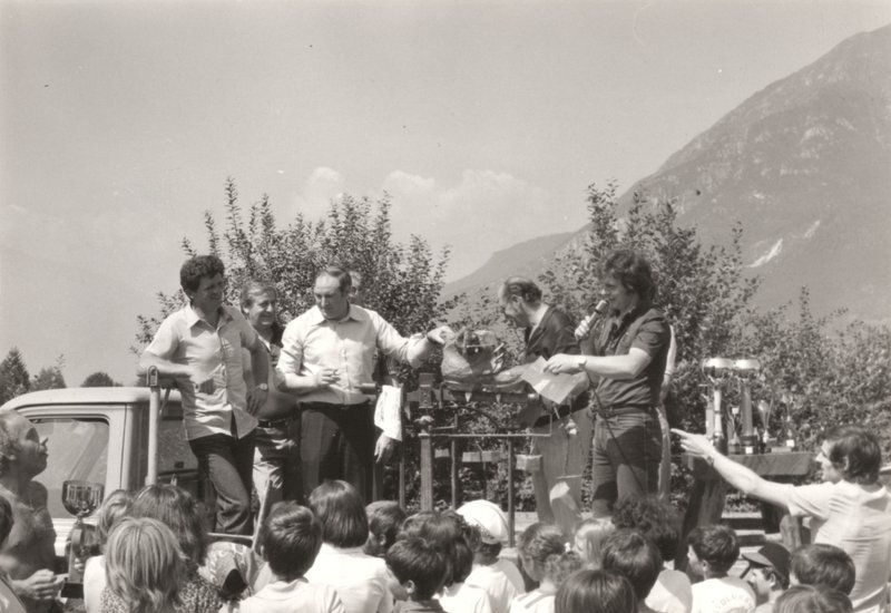 Minisgalmerada 1981