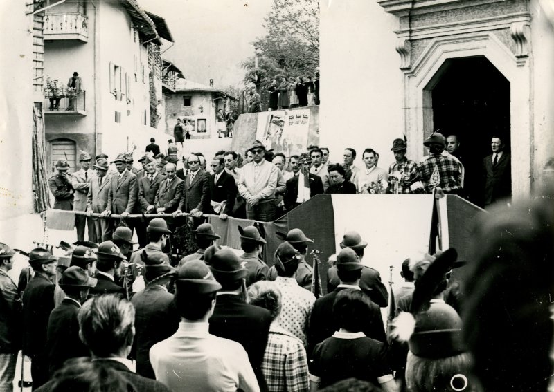 Fondazione del Gruppo Alpini di Vattaro 