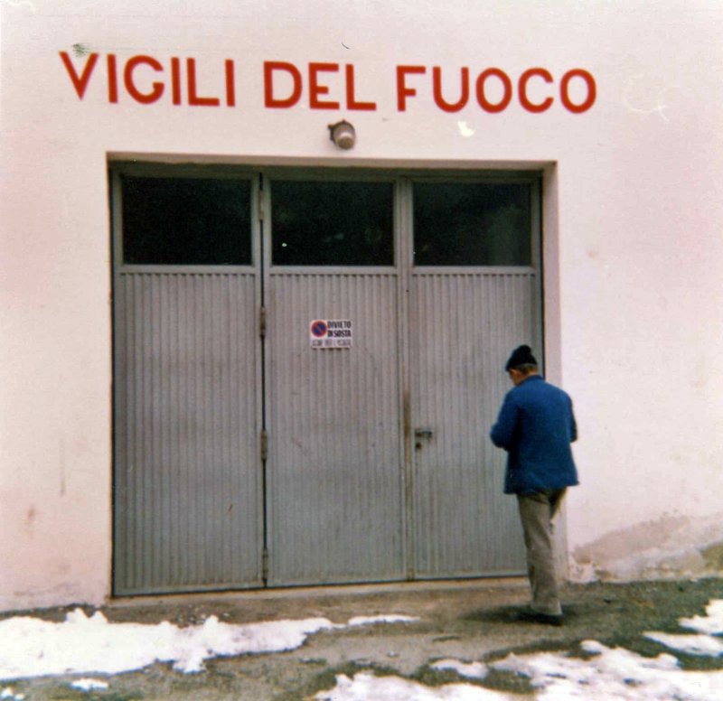 Caserma dei Vigili del fuoco