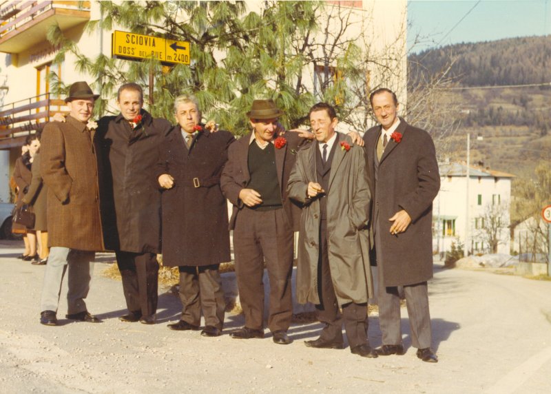 I coscritti della classe 1921