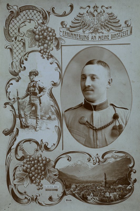 Ricordo della naia