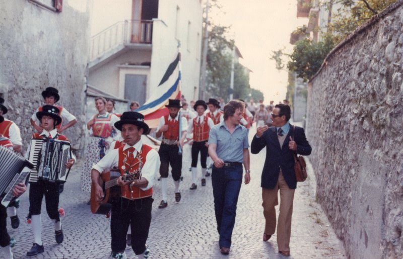 Gruppo folk di Alba di Canazei