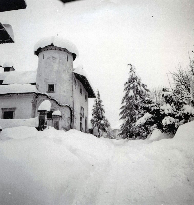 Nevicata 1985