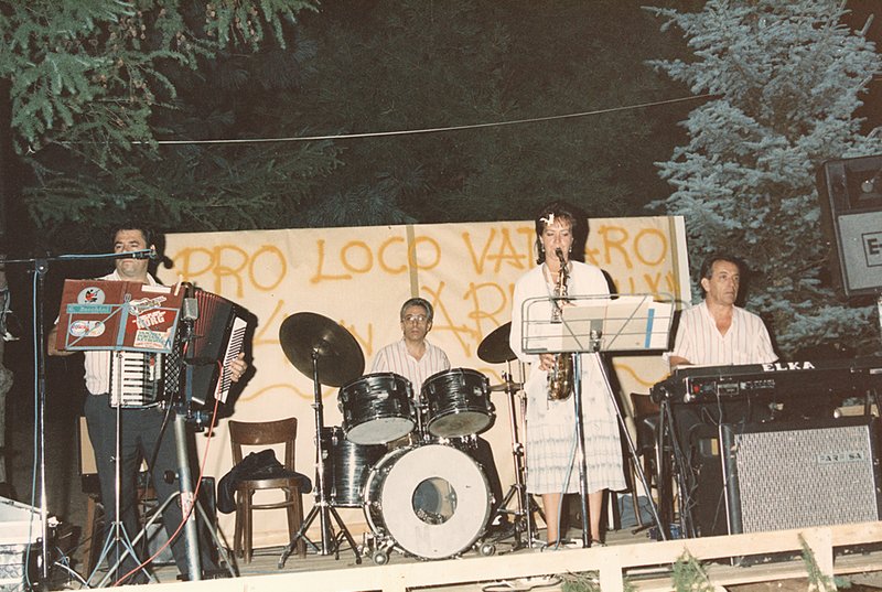 Concerto al parco