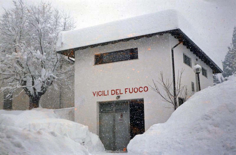 La grande nevicata del 1985