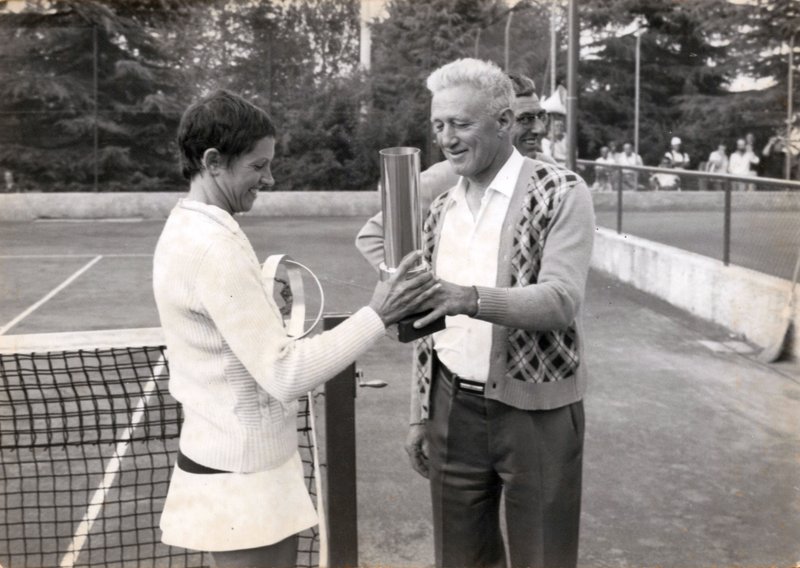 Torneo di tennis