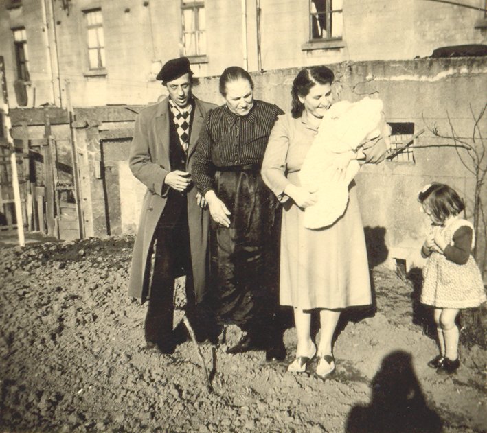 Nonna Maria dei Efi