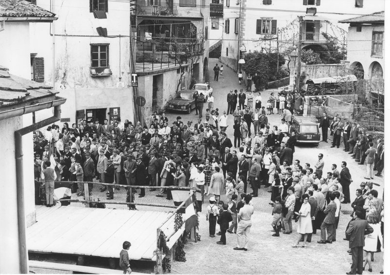 Evento in piazza