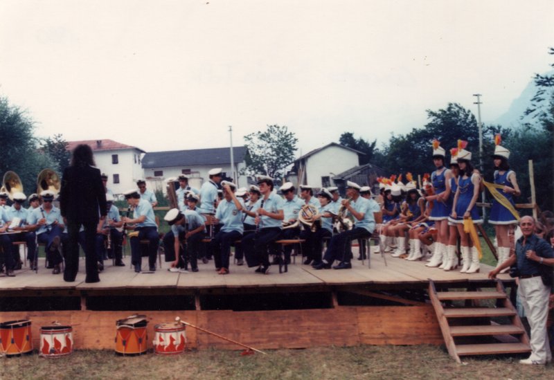 Banda Folk di Folgaria