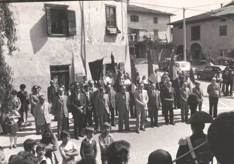 Evento in piazza San Rocco