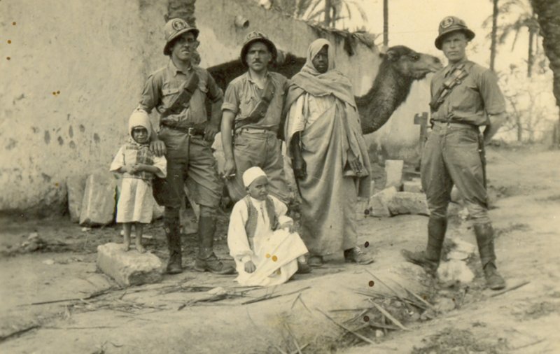 Vataroti in Libia