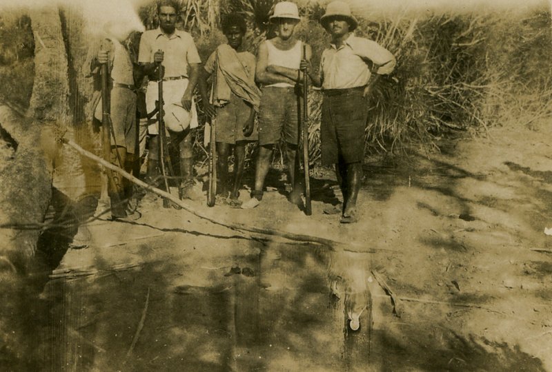 In terra di Abissinia 