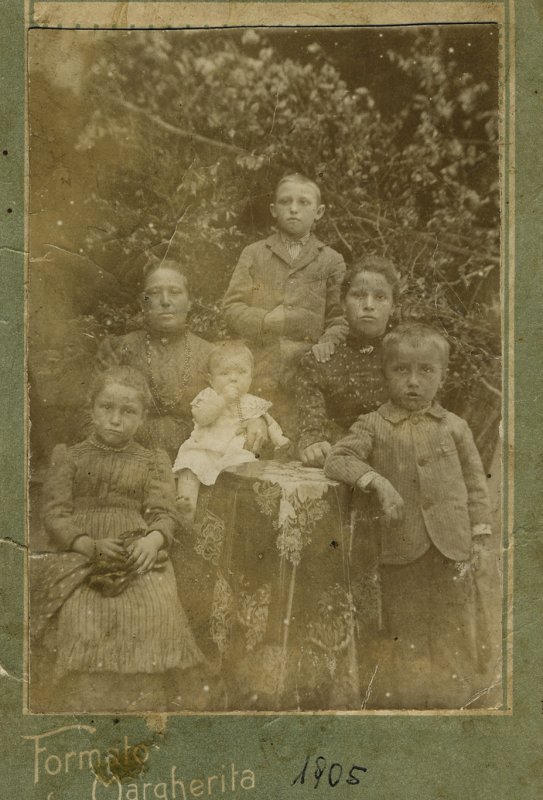  la famiglia di Bassi Urbano