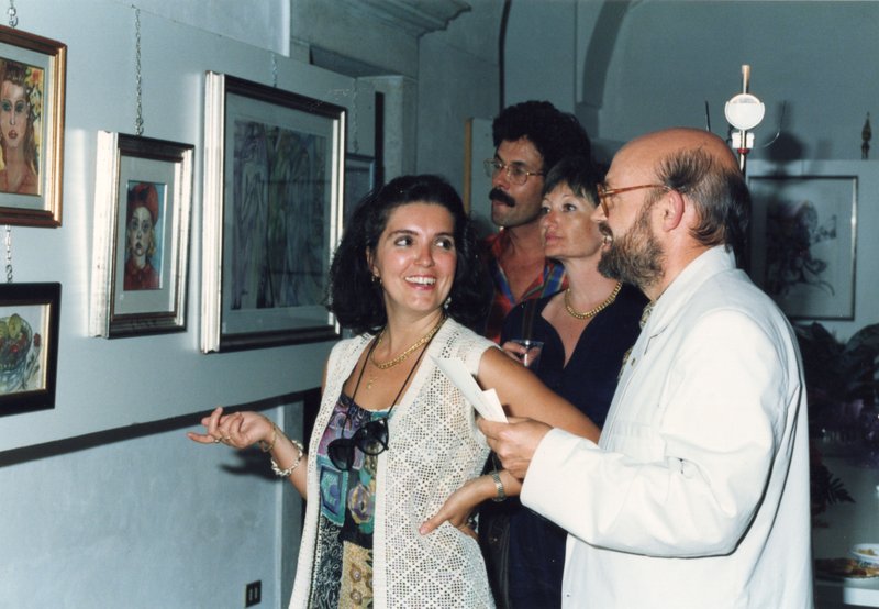 Mostra di pittura