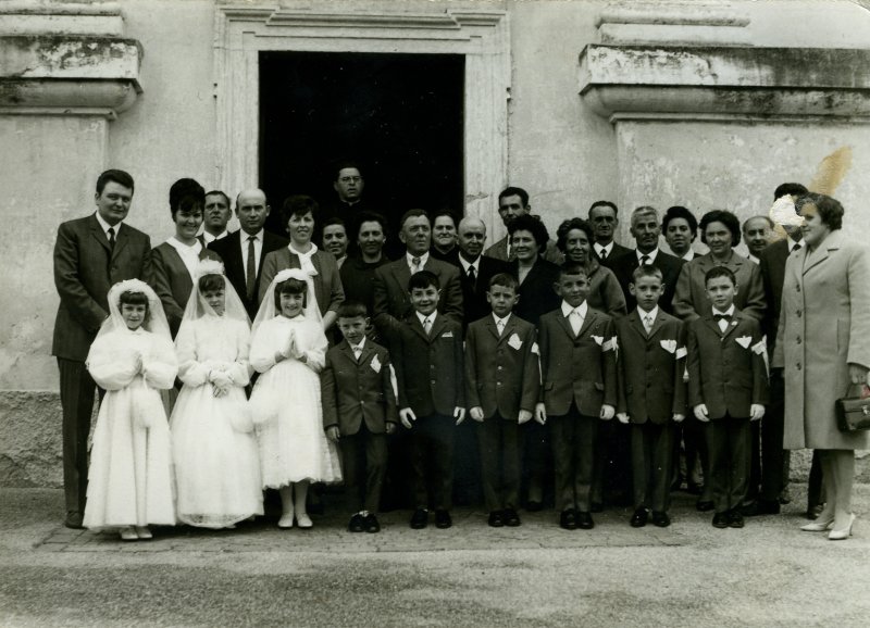 Prima Comunione 
