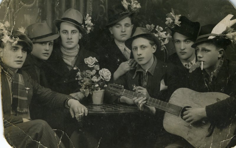 I coscritti della classe 1922