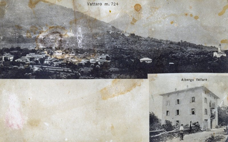 Cartolina Vattaro