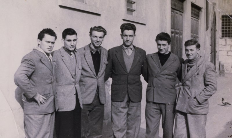 I coscritti del 1934. 