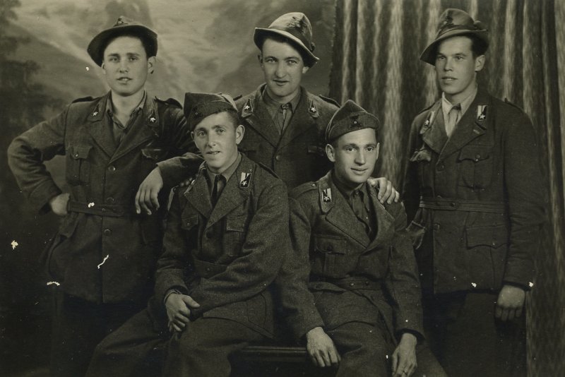Guerra e servizio militare