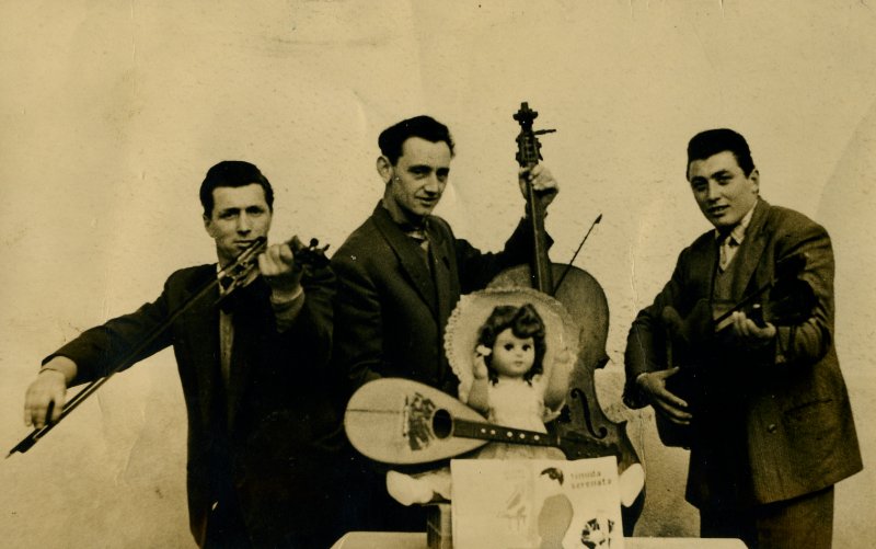 Il complesso musicale