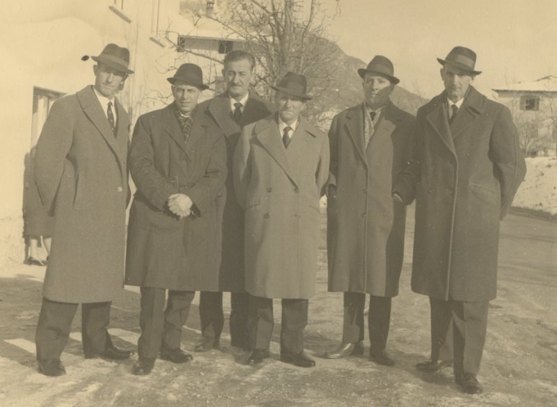 I coscritti della classe 1914