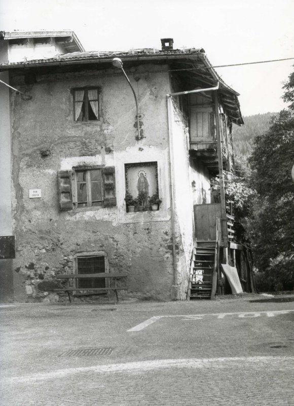 La bancheta dei Merli