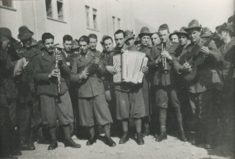 Gruppo musicale 