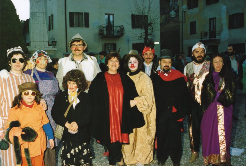 Carnevale 1989