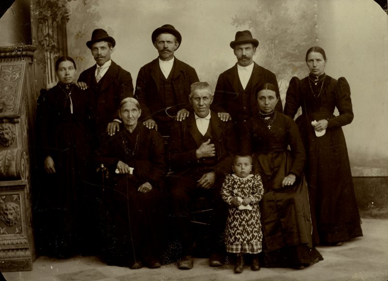 Foto di famiglia 