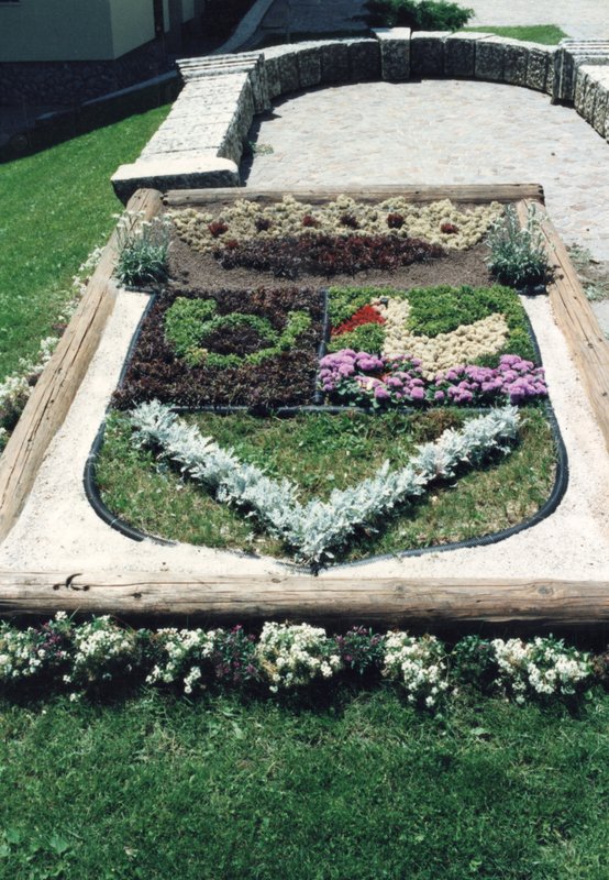 Stemma floreale Vattaro