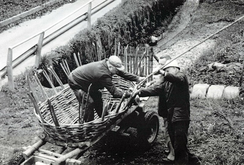 Costruzione di un carro