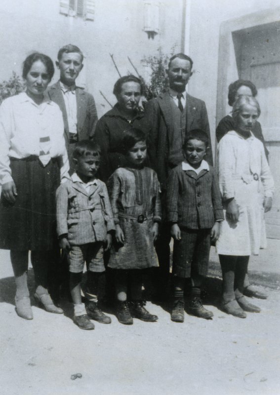 La famiglia dei Bòleri