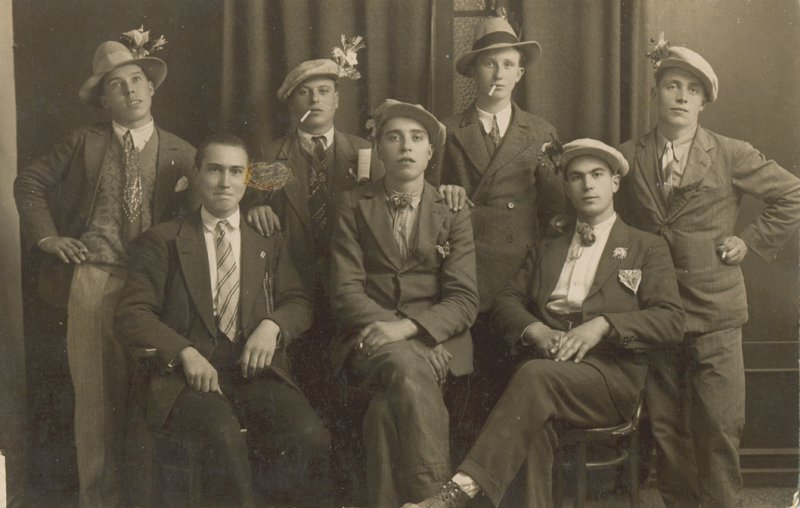 I coscritti della classe 1922