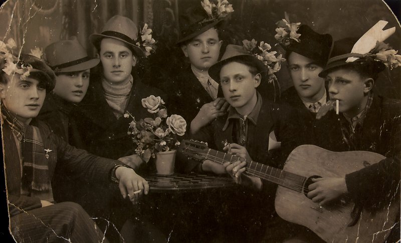 I coscritti della classe 1922