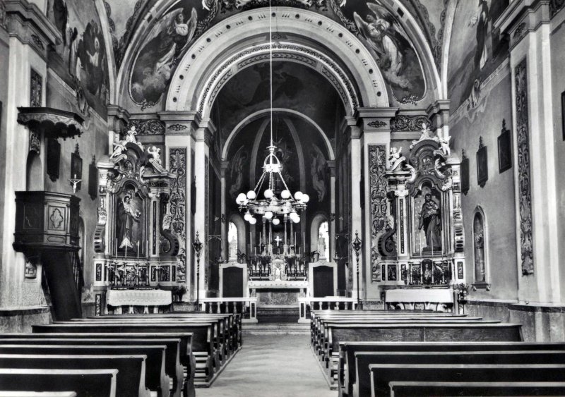 Chiesa di Bosentino