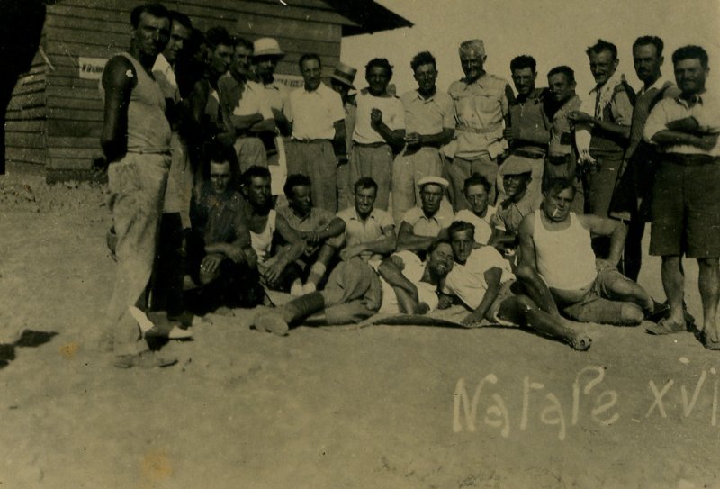 Natale in terra africana 