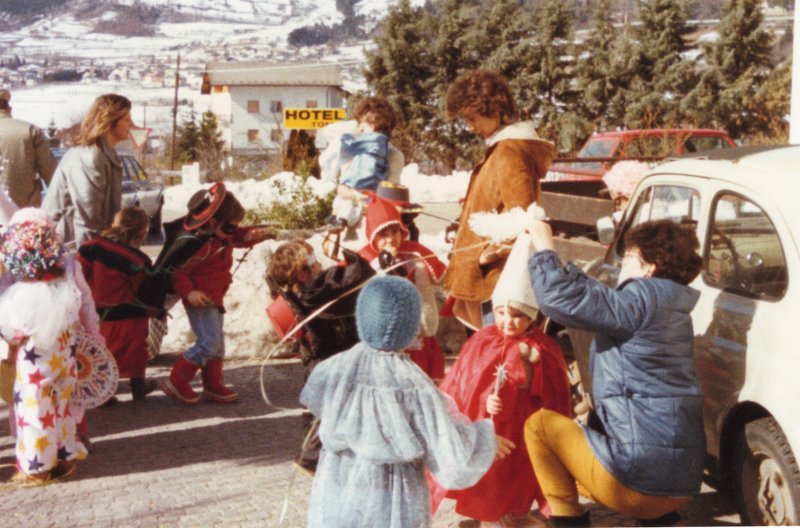 Carnevale 1984