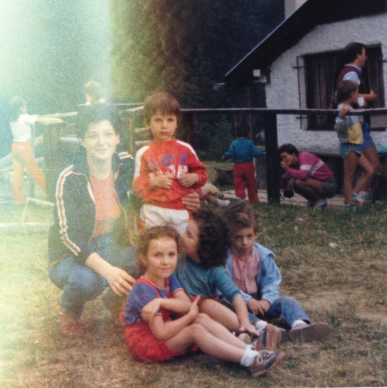 Skilift 1985