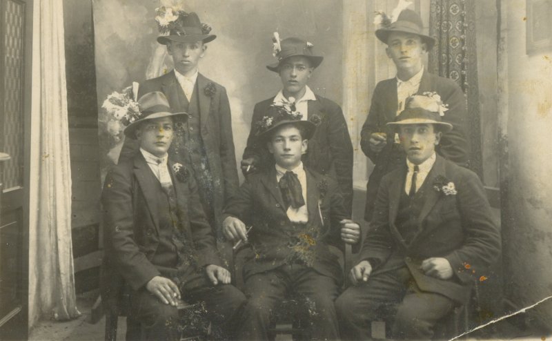Classe 1907
