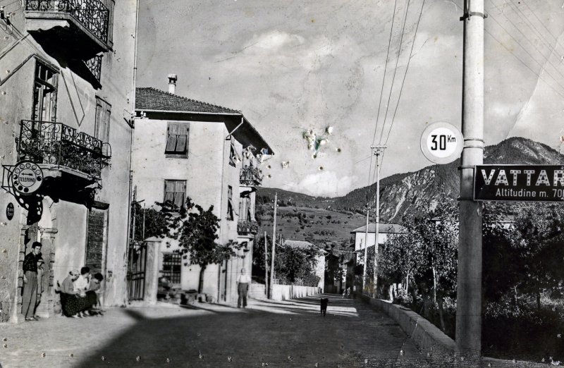 Cartolina di Vattaro